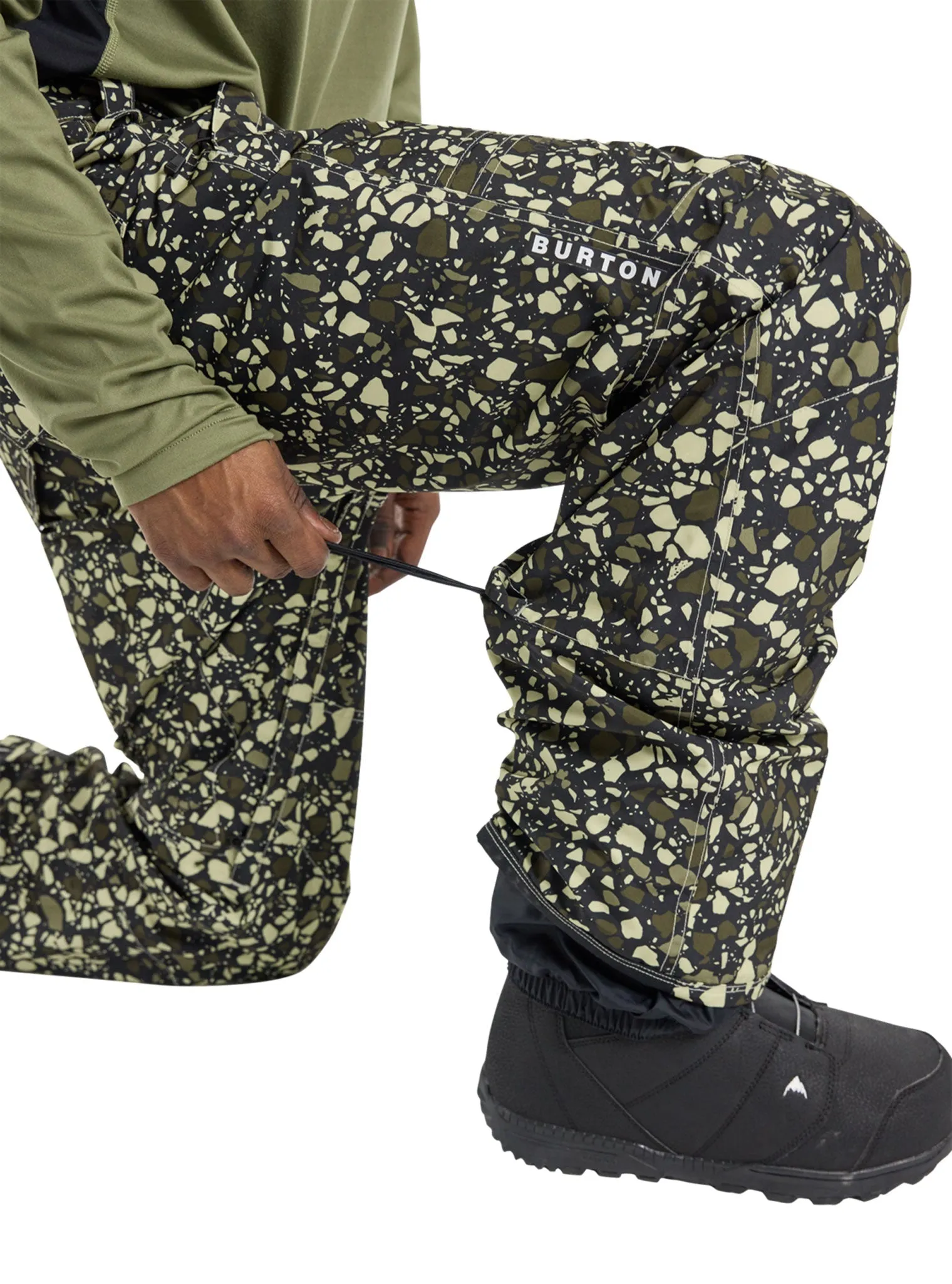 Men's Ballast Gore‑Tex 2L Snowboard Pantss