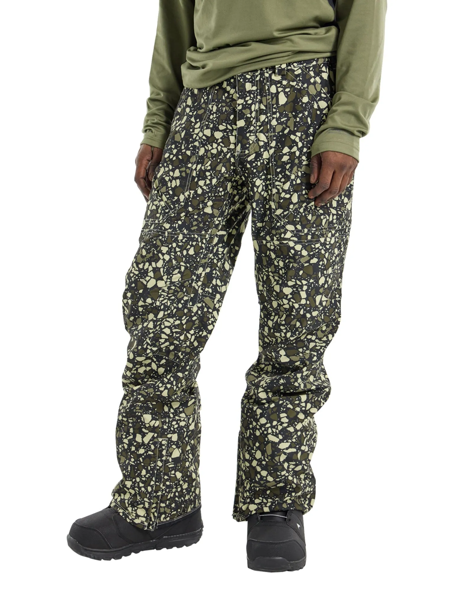 Men's Ballast Gore‑Tex 2L Snowboard Pantss