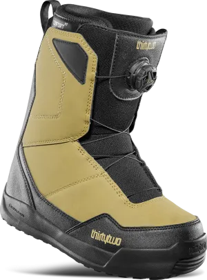 MEN'S SHIFTY BOA® SNOWBOARD BOOTS