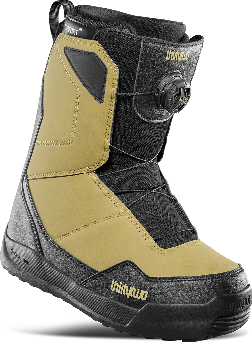 MEN'S SHIFTY BOA® SNOWBOARD BOOTS