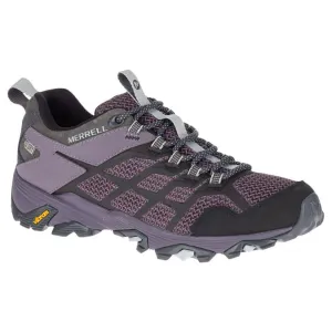 Merrell Moab FST 2 Waterproof Hiking Shoe - Granite/Shark