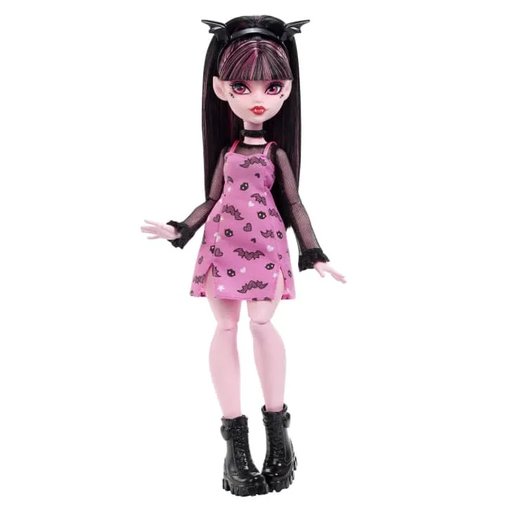 Monster High Draculaura Gore-Ganizer Playset