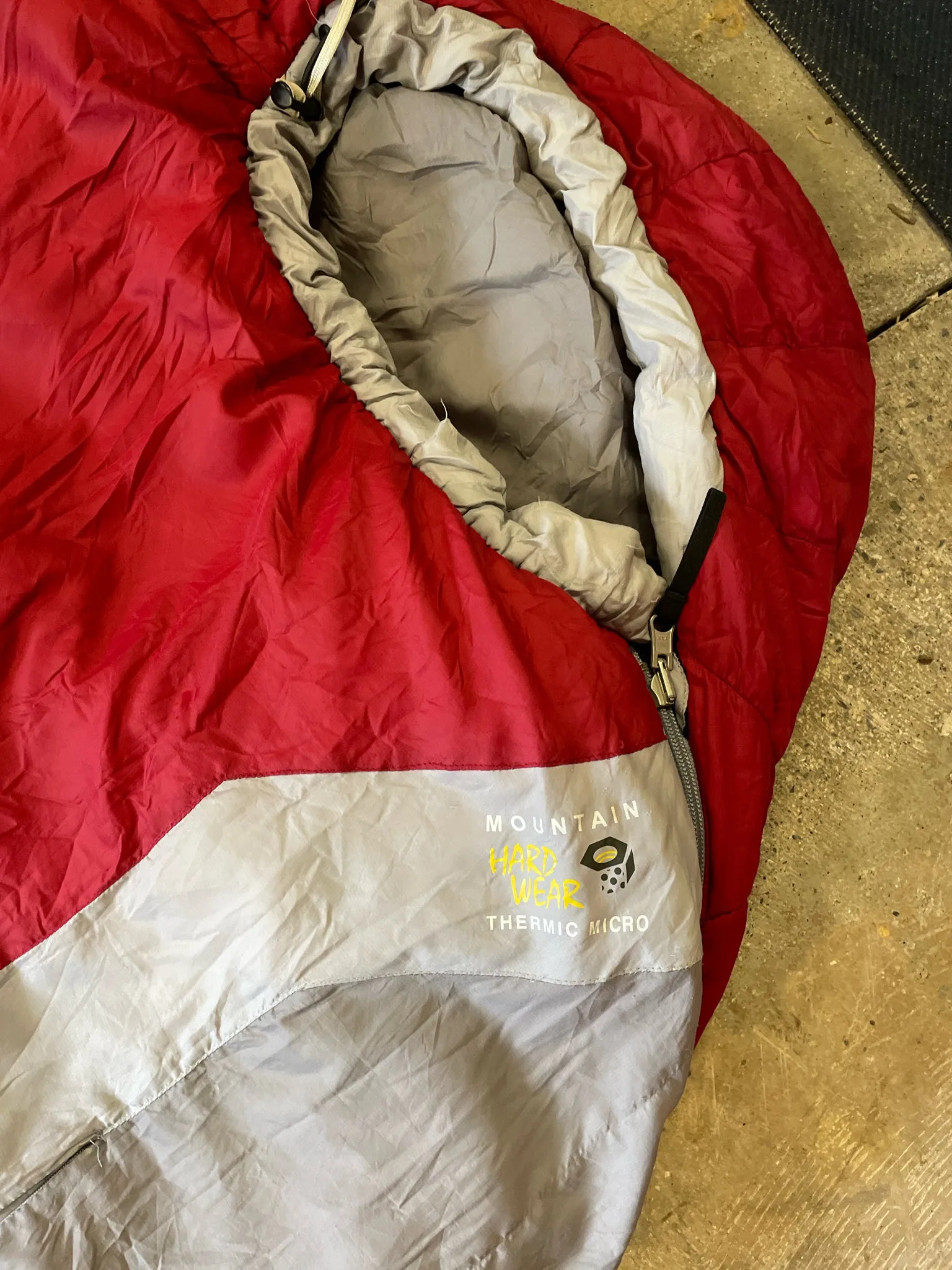 Mountain Hardwear Lamina 0 Degree Sleeping Bag