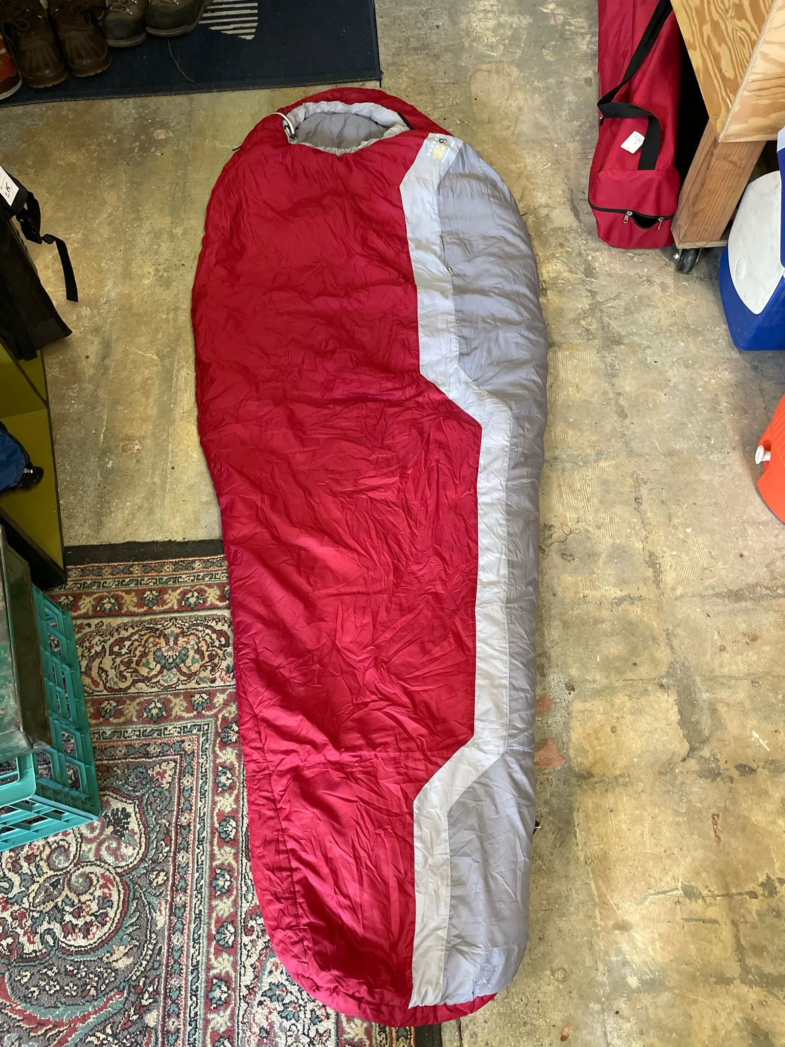 Mountain Hardwear Lamina 0 Degree Sleeping Bag