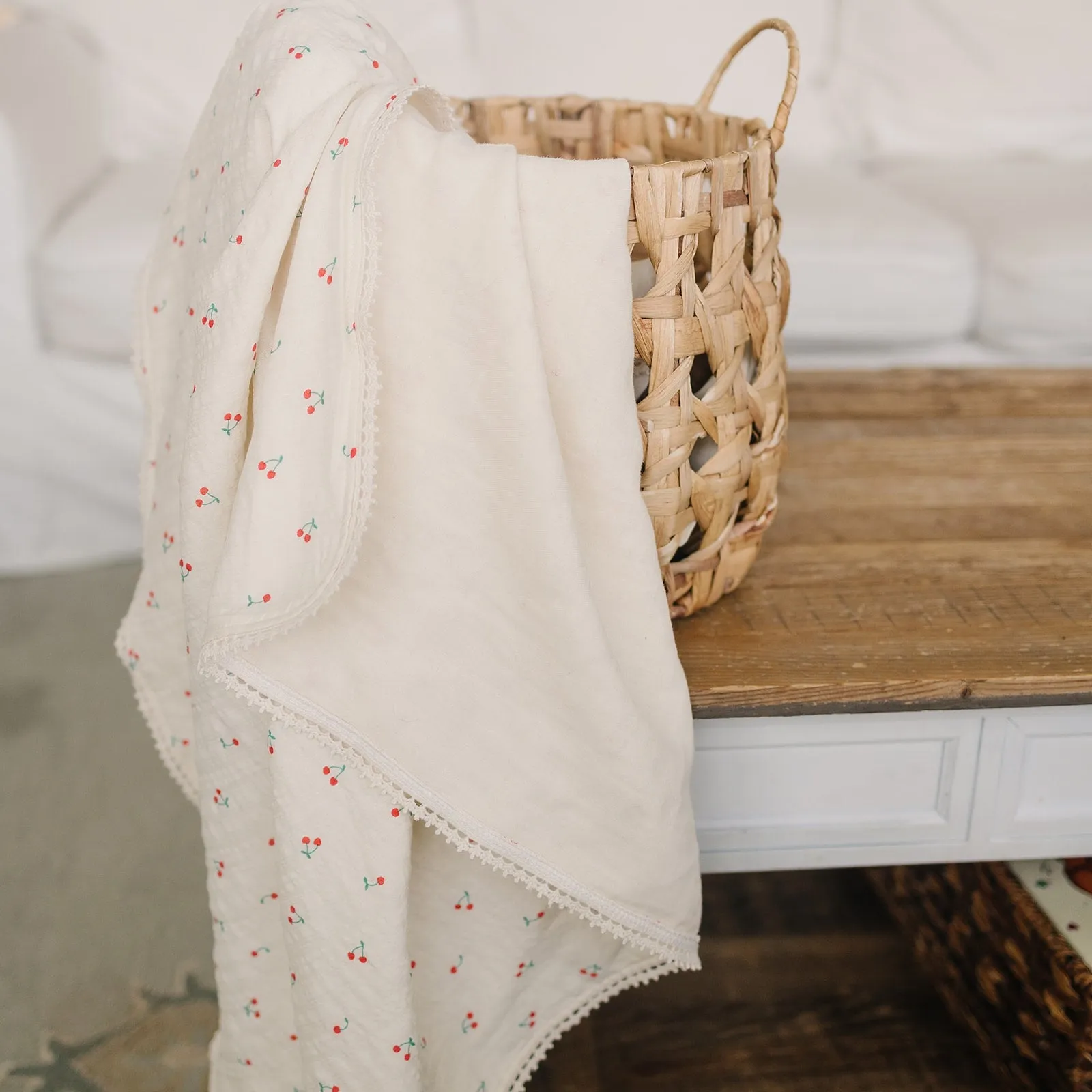 Muslin Blanket