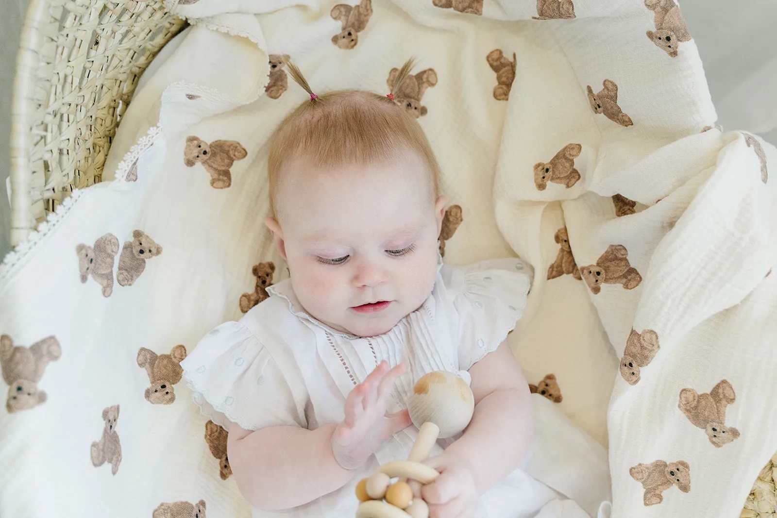 Muslin Blanket