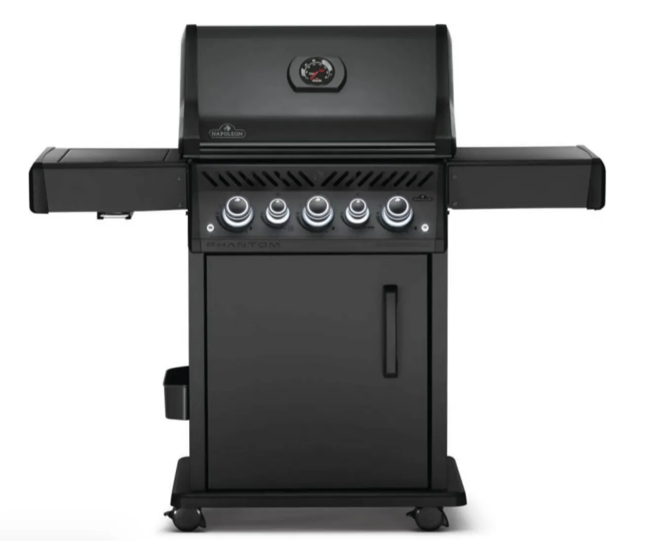 Napoleon: Rogue SE 425RSIB Gas Grill With Infrared Side And Rear Burners