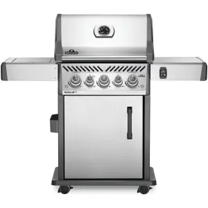 Napoleon: Rogue SE 425RSIB Gas Grill With Infrared Side And Rear Burners