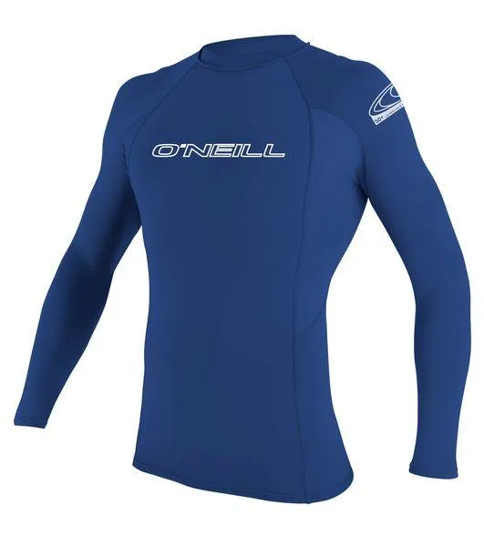 O'neill Basic Skins L/S Rash Guard