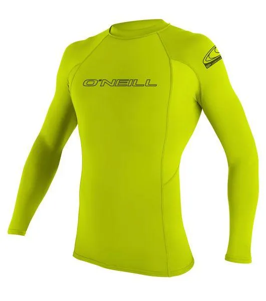 O'neill Basic Skins L/S Rash Guard