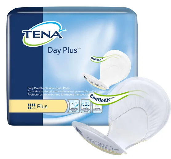 Pads Plus Day Tena