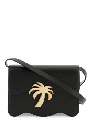 Palm angels palm beach crossbody bag