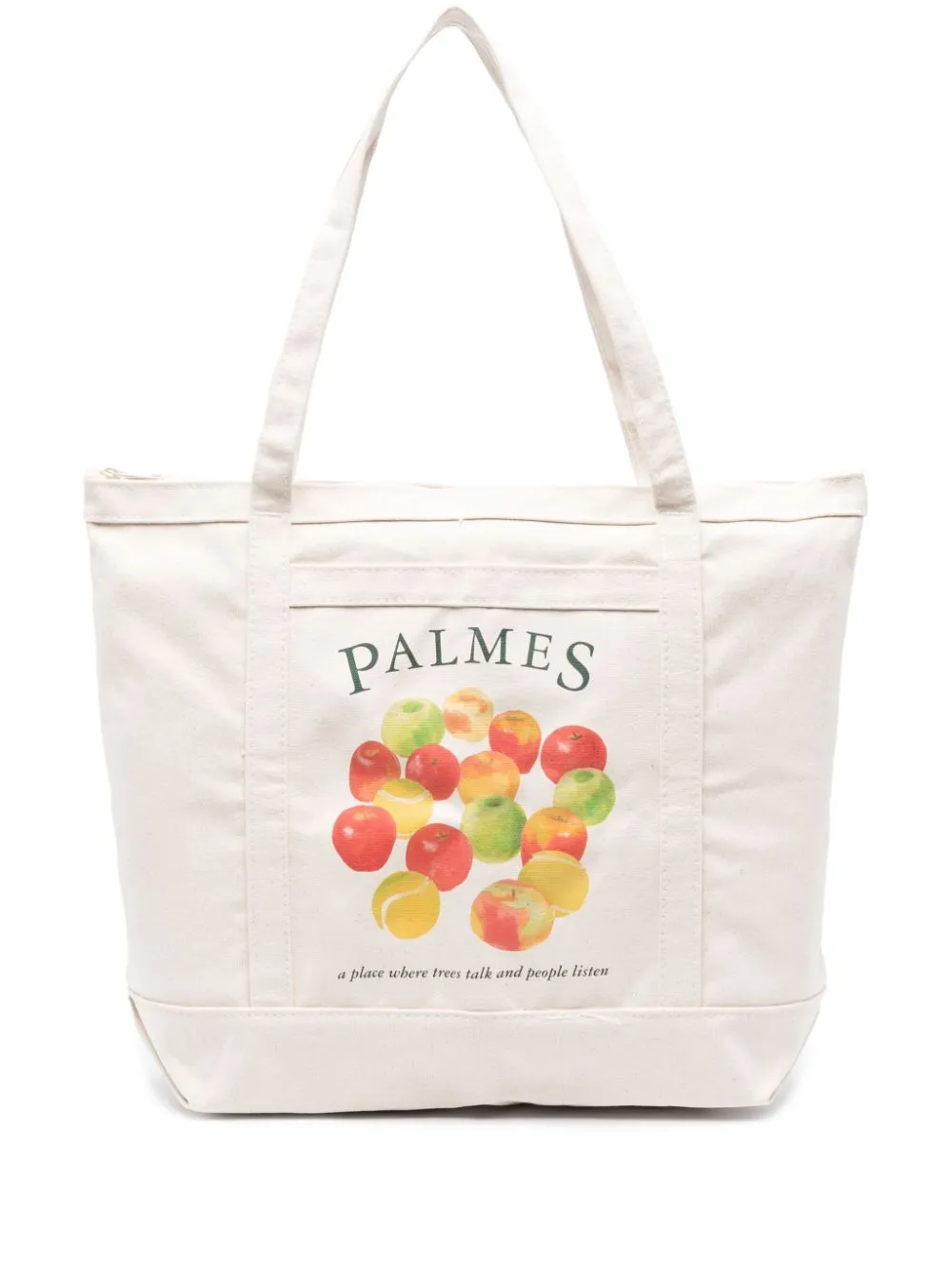 PALMES Bags.. White