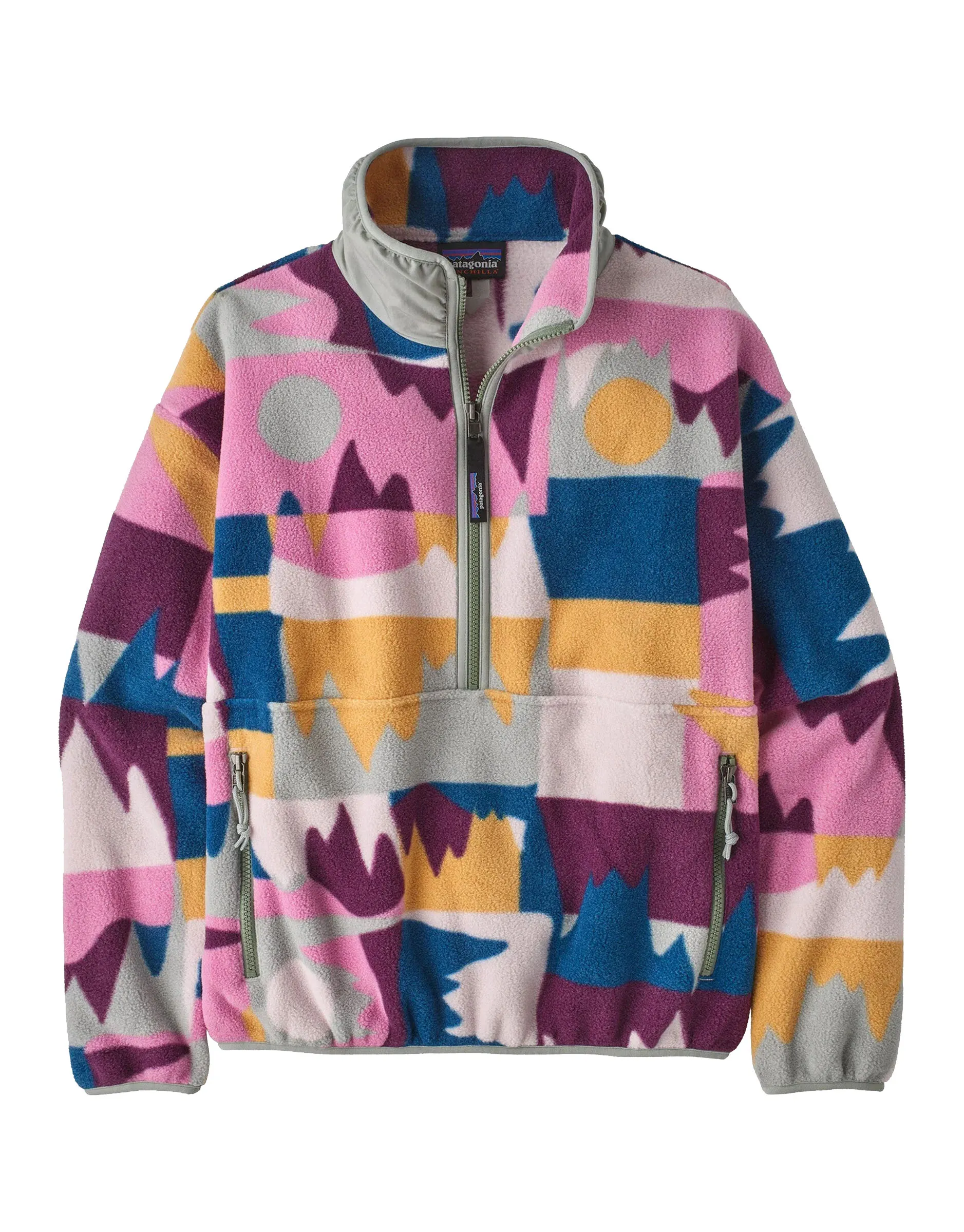 Patagonia Womens Synchilla Marsupial Fleece