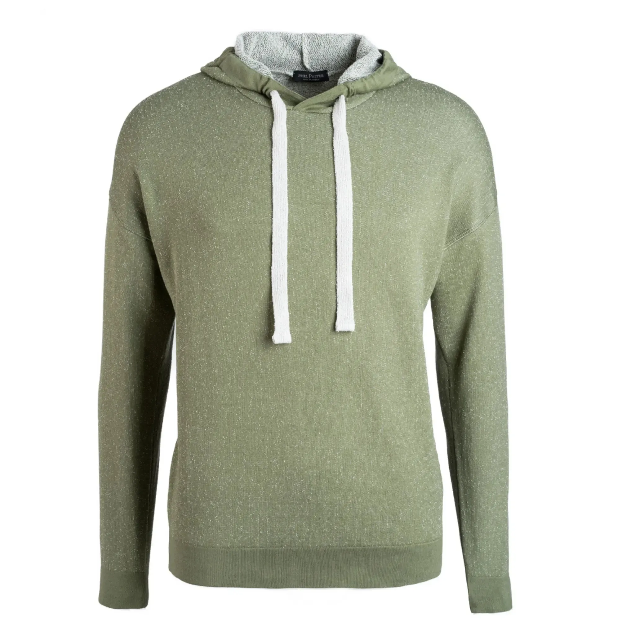 Phil Petter Knitted Hoodie