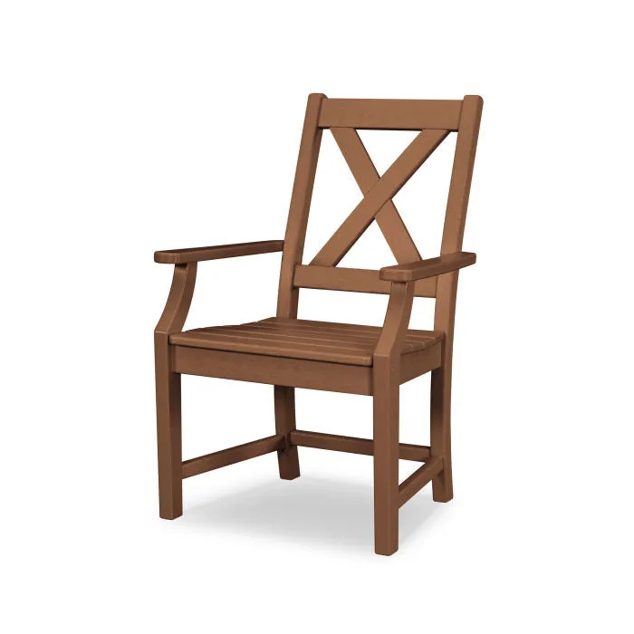 Polywood: Braxton Dining Arm Chair