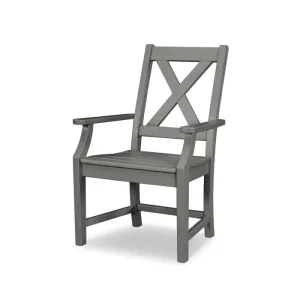 Polywood: Braxton Dining Arm Chair