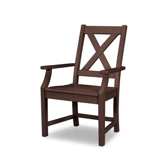 Polywood: Braxton Dining Arm Chair