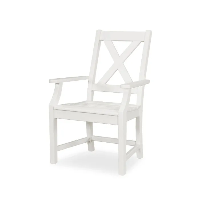 Polywood: Braxton Dining Arm Chair