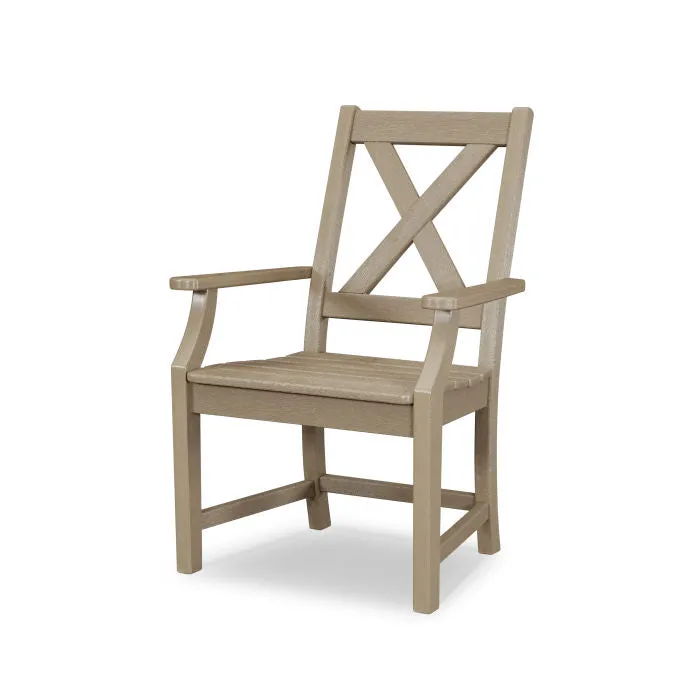 Polywood: Braxton Dining Arm Chair