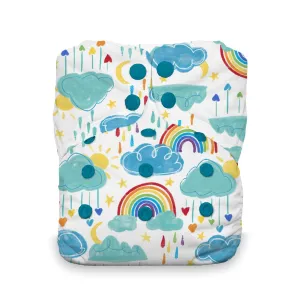 Rainbow Natural One Size All in One Diaper