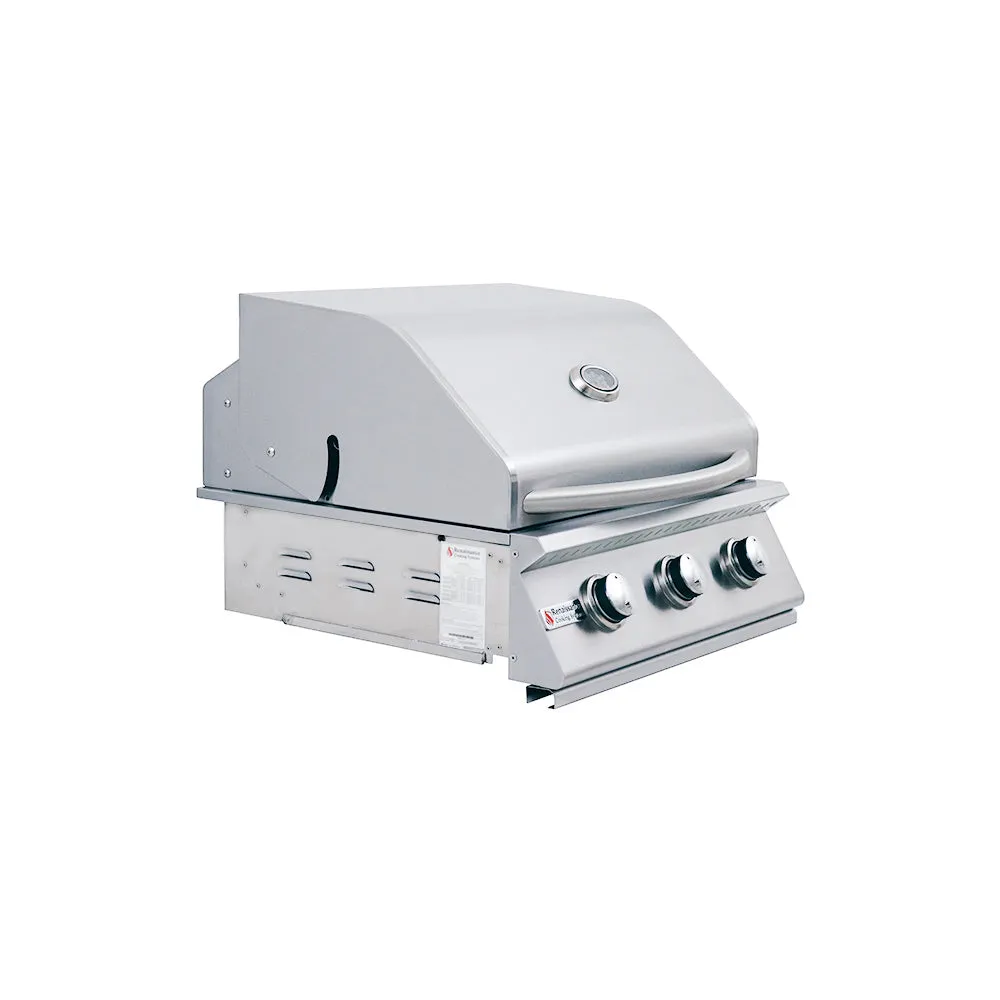 RCS Gas Grills - 26" Premier Freestanding Grill - RJC26A CK