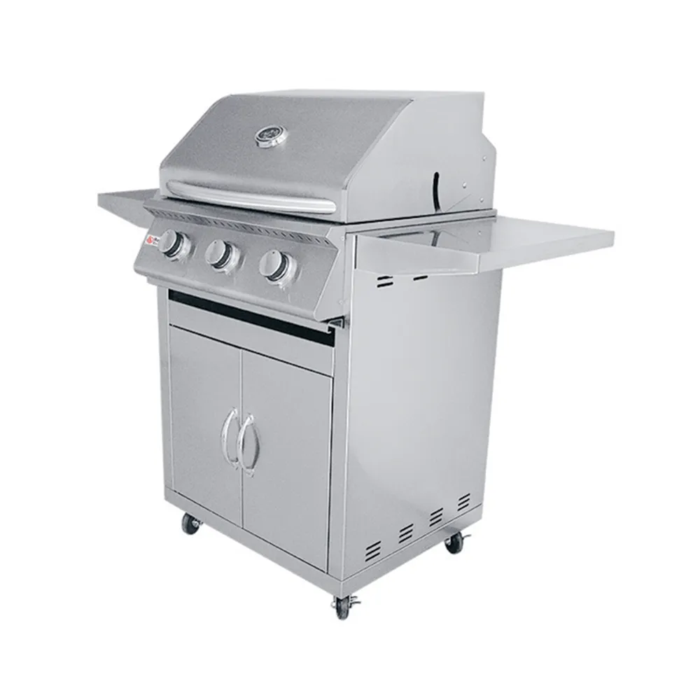 RCS Gas Grills - 26" Premier Freestanding Grill - RJC26A CK