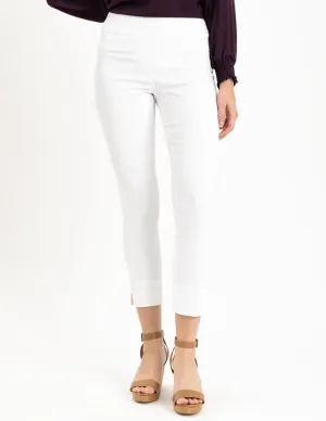 Renuar Ankle Pants - White