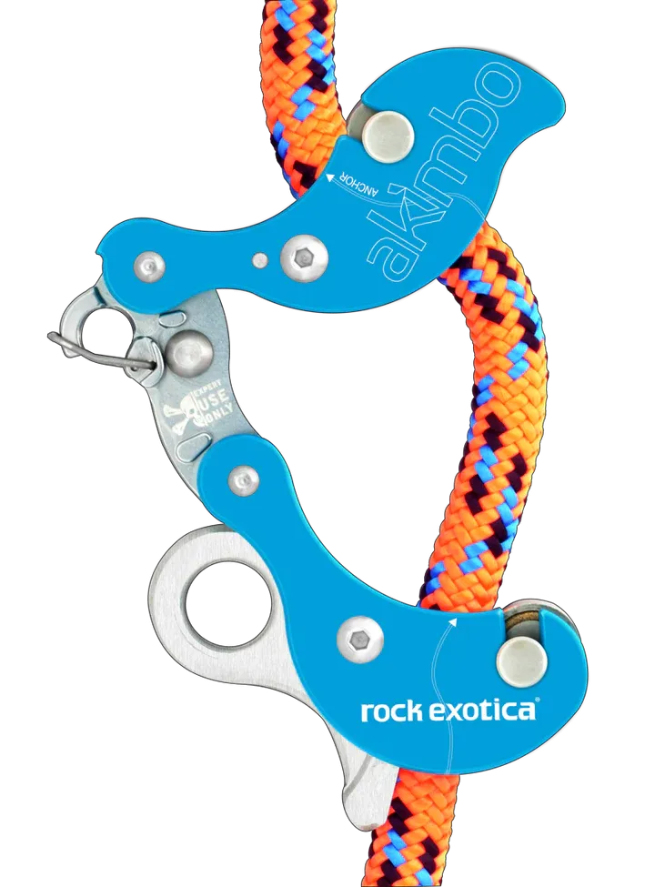 Rock Exotica Akimbo Ascender/Descender