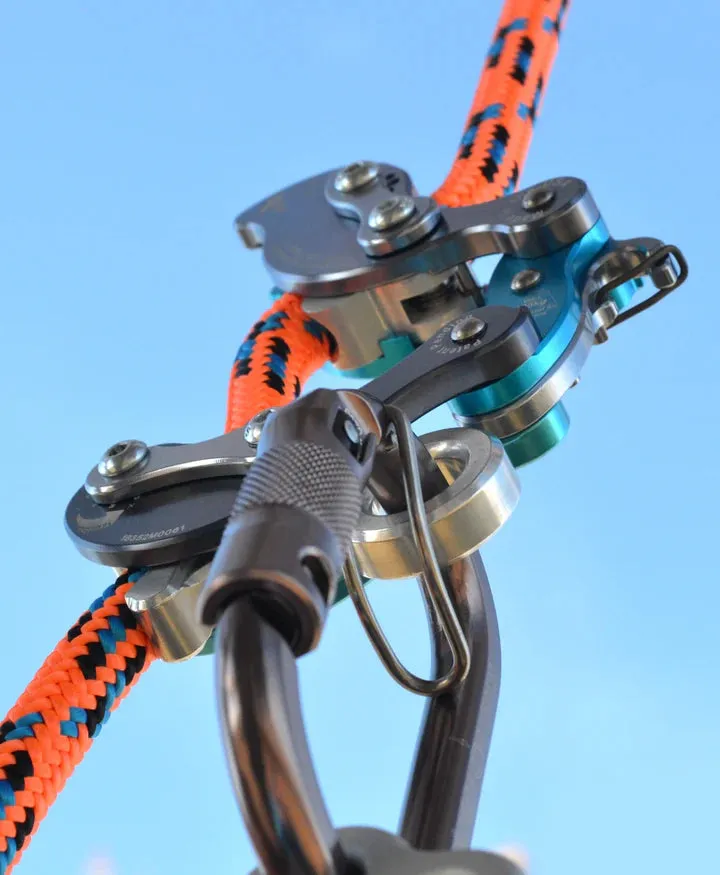 Rock Exotica Akimbo Ascender/Descender