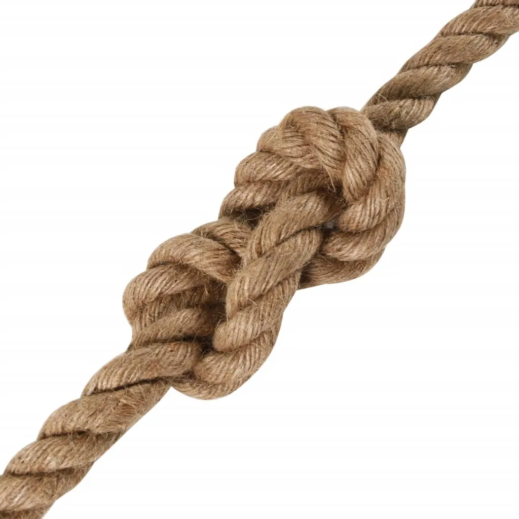 Rope 100% Jute 12 mm 250 m