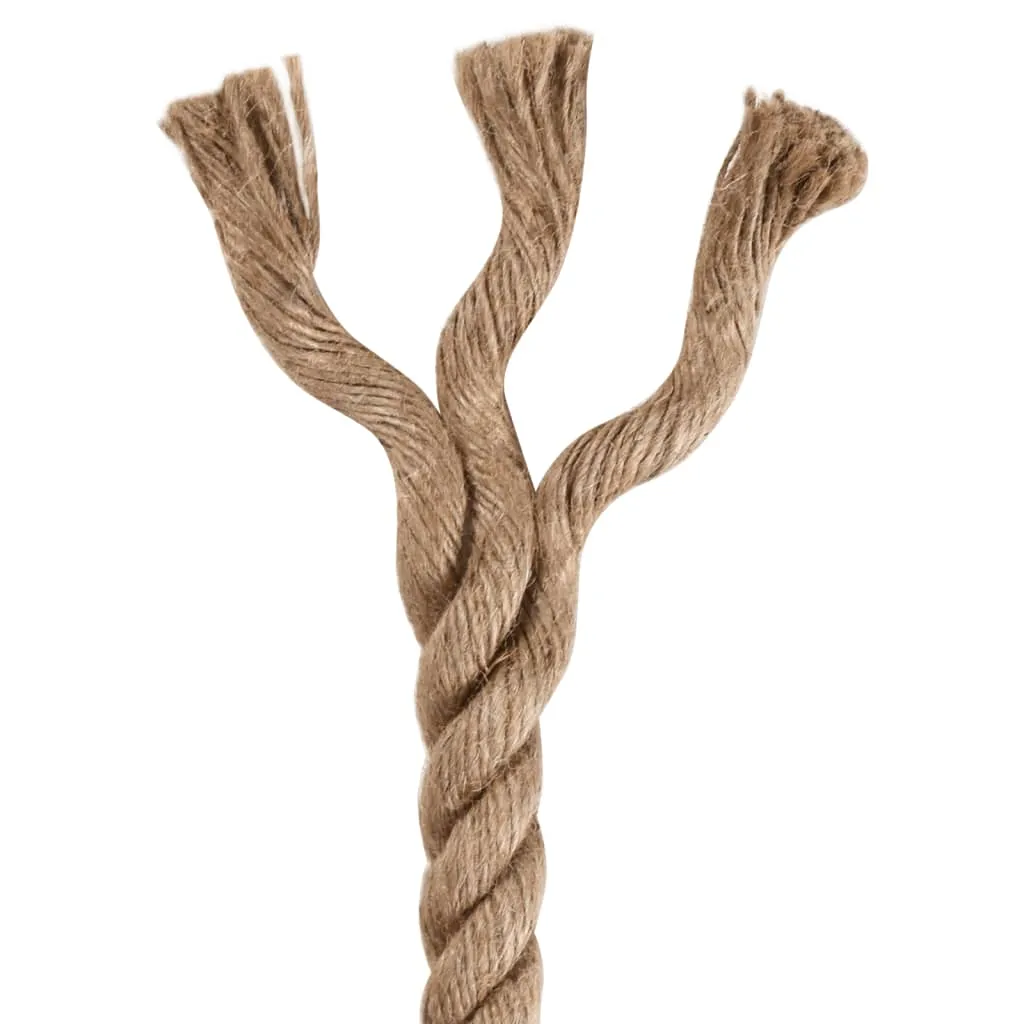 Rope 100% Jute 12 mm 250 m