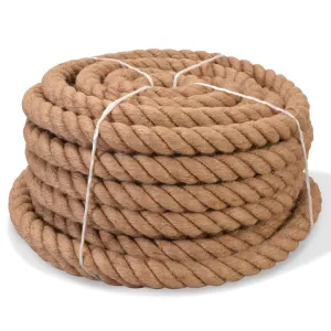 Rope 100% Jute 14 mm 250 m