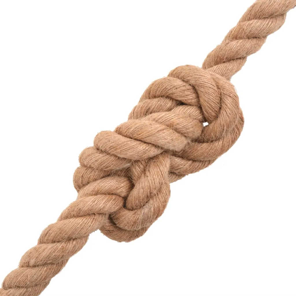 Rope 100% Jute 14 mm 250 m