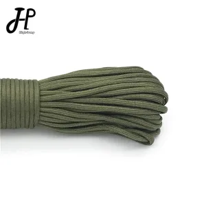 Rope Paracord Hiking Hunting Lanyard Outdoor Tools Camping