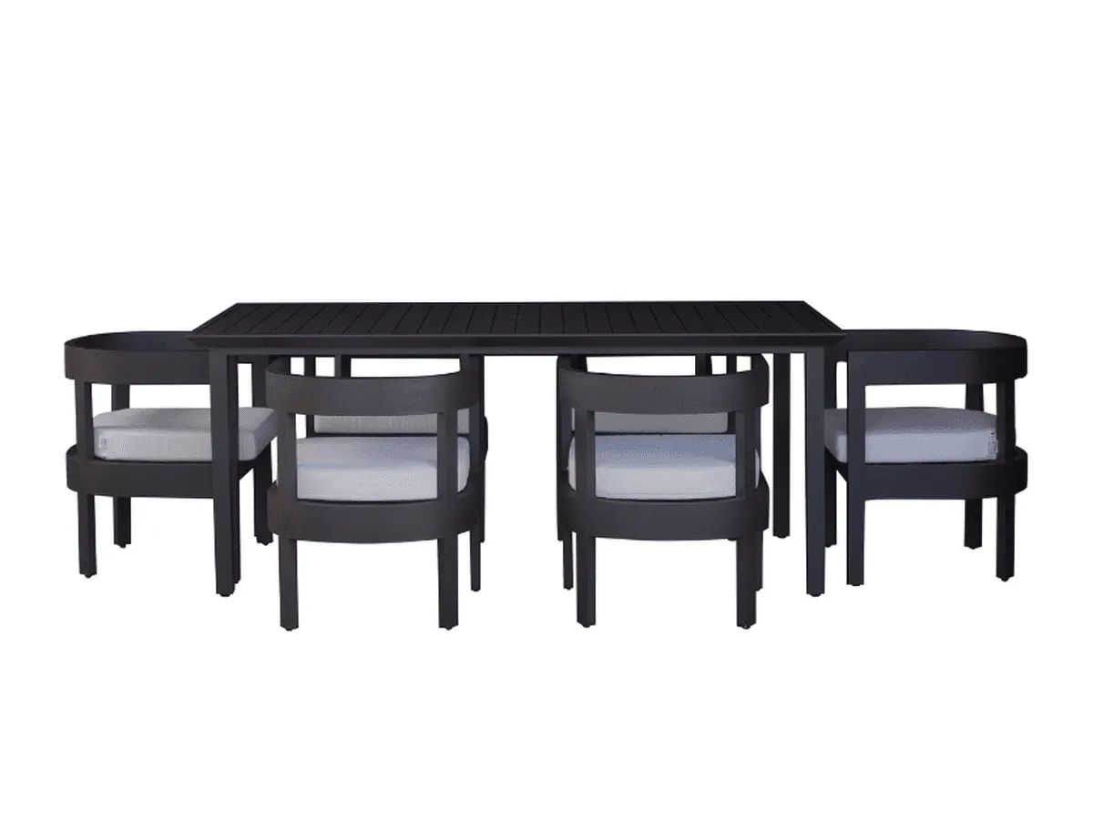 Santino® 15-pc Set - Outdoor Estate Collection