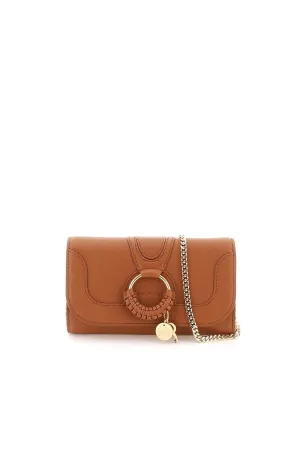 See by chloe hana mini bag with chain