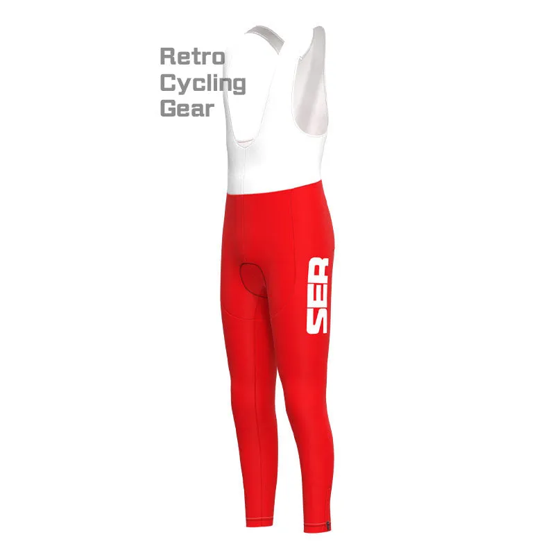 SER Retro Cycling Pants