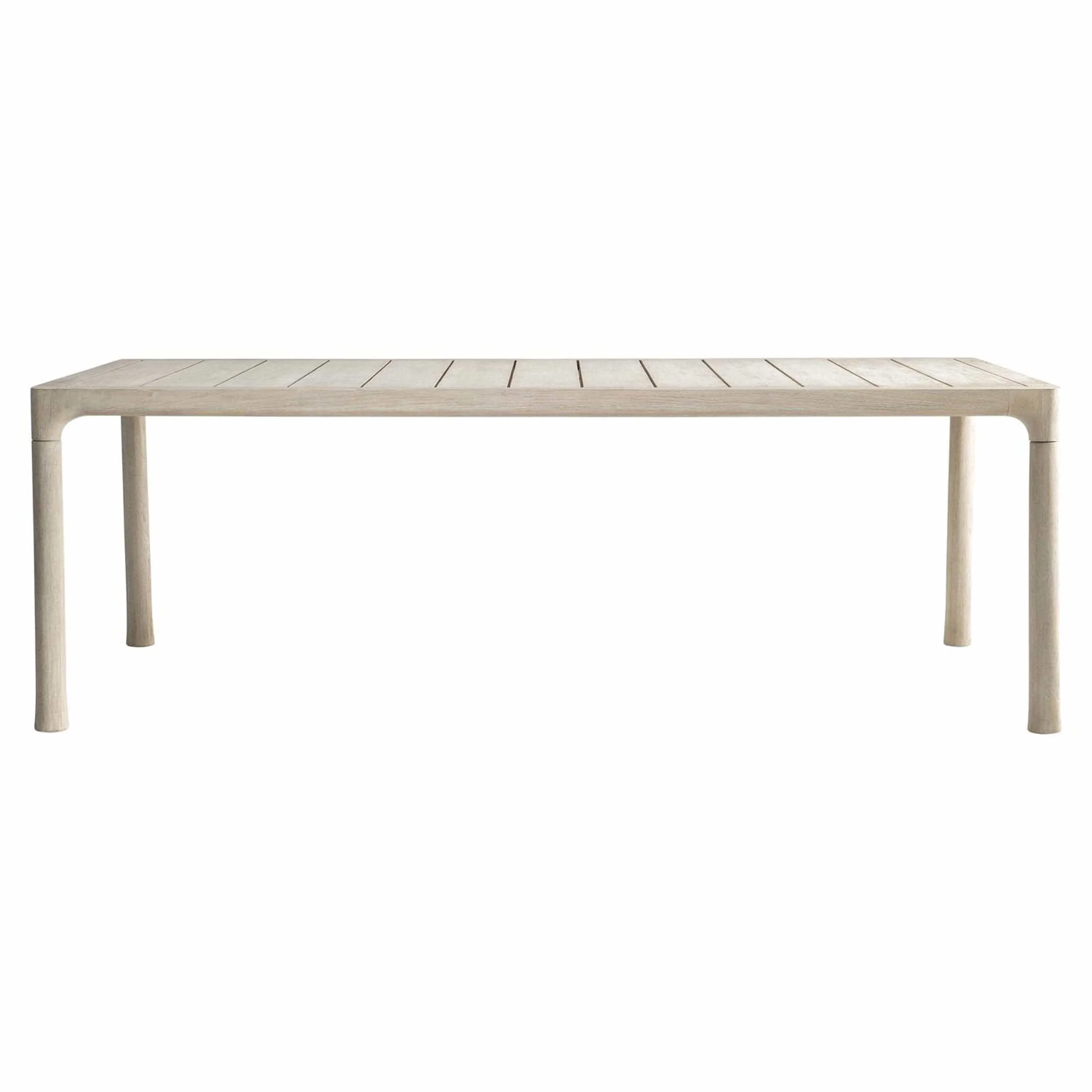 Siesta Key Outdoor Rectangular 89" Dining Table