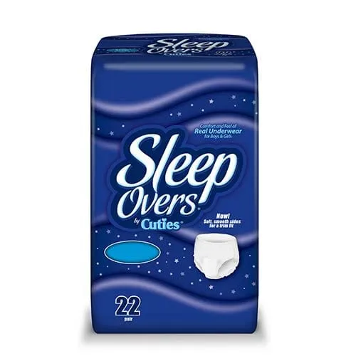 SleepOvers® Youth Pants, XL (85 to 140 lb)