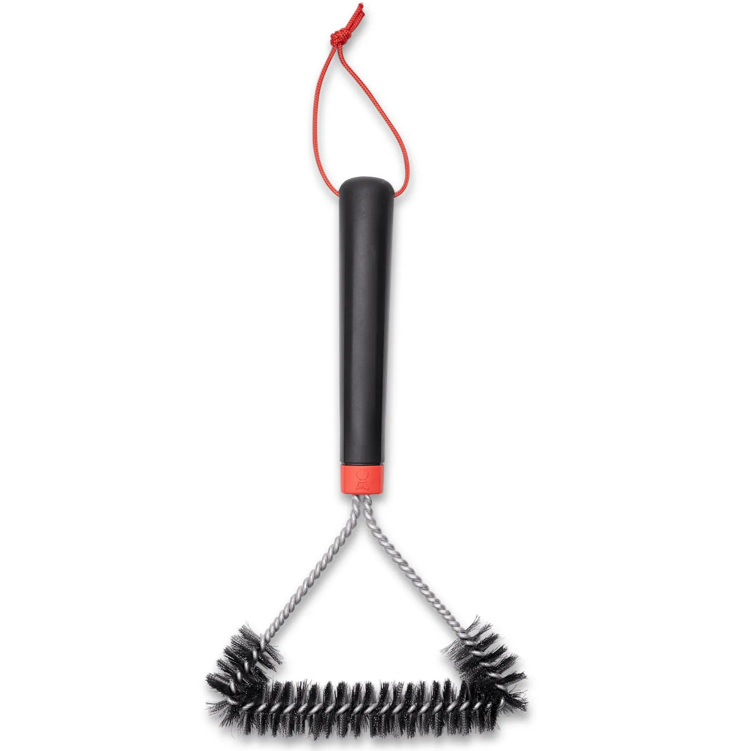 Small 3 Sided Grill Brush