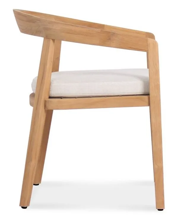 Soho Teak Dining Chair