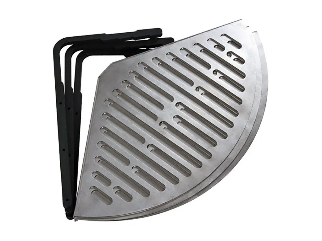 SPARE TIRE MOUNT BRAAI/BBQ GRATE - BY FRONT RUNNER - VACC023