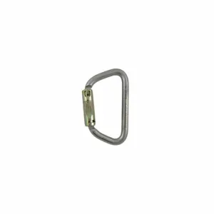 Steel Autolock Carabiner