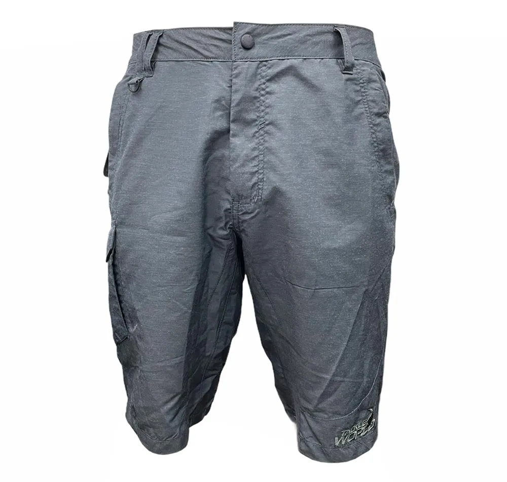 Tackle World Quick Dry Cargo Shorts