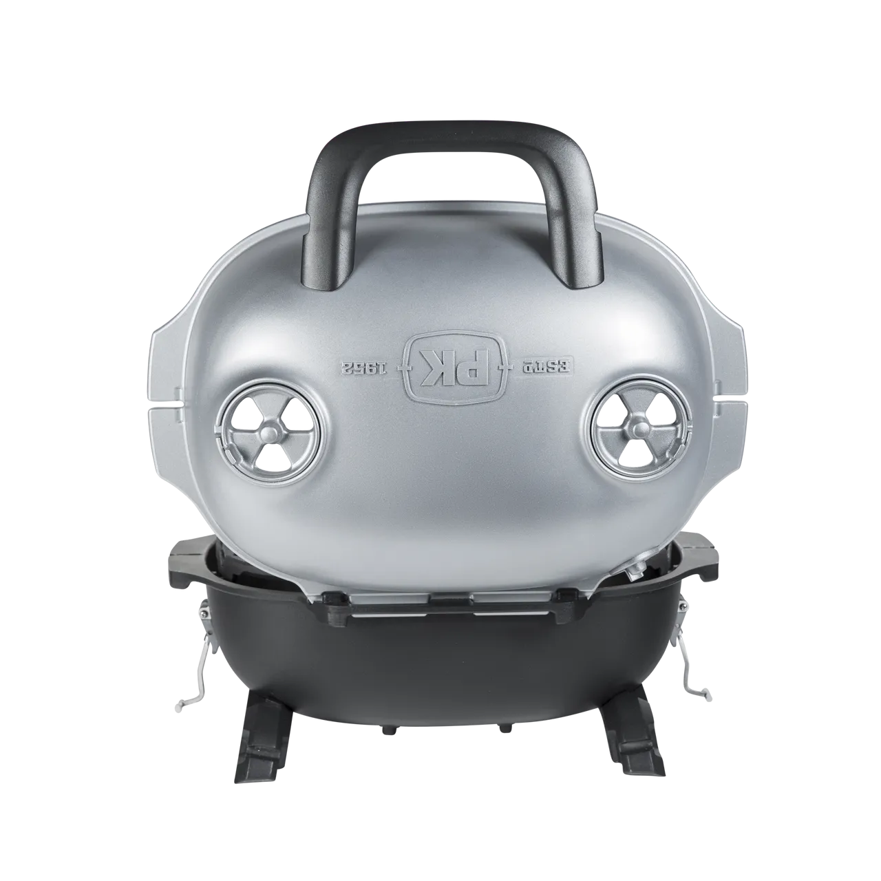 The Original PKGO Charcoal Grill w/ FLIPKIT