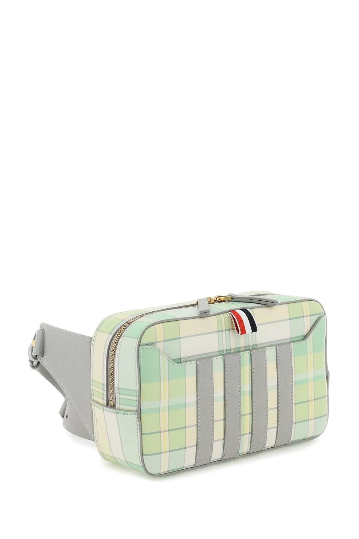 Thom browne '4-bar' beltback