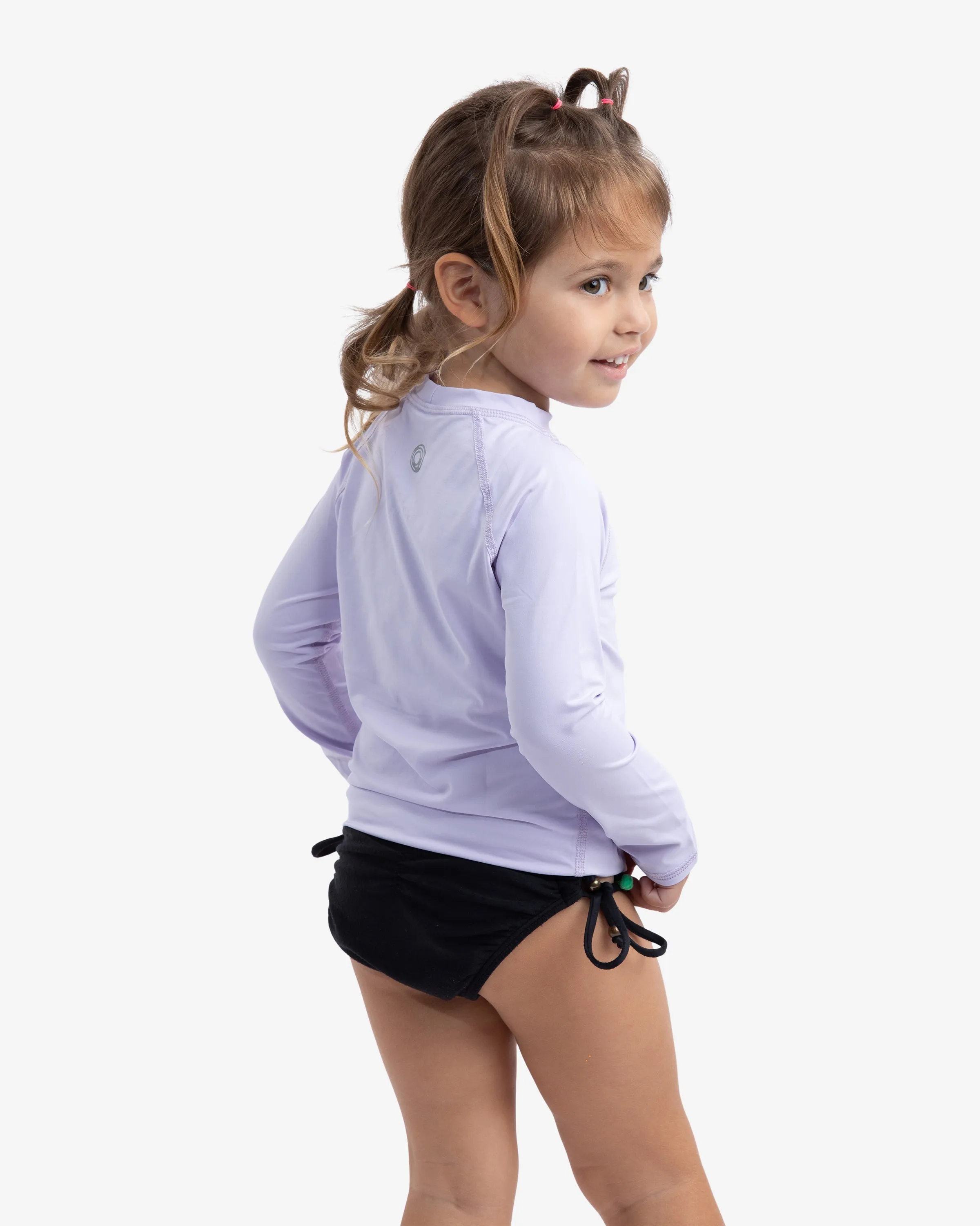 TODDLER'S CREW NECK TOP (1005T)