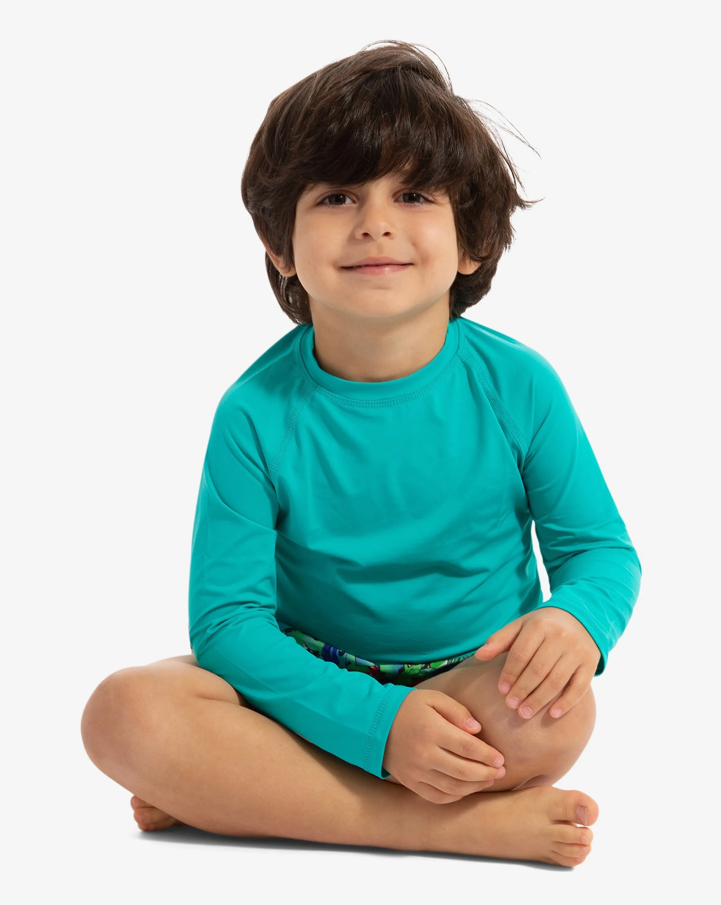 TODDLER'S CREW NECK TOP (1005T)