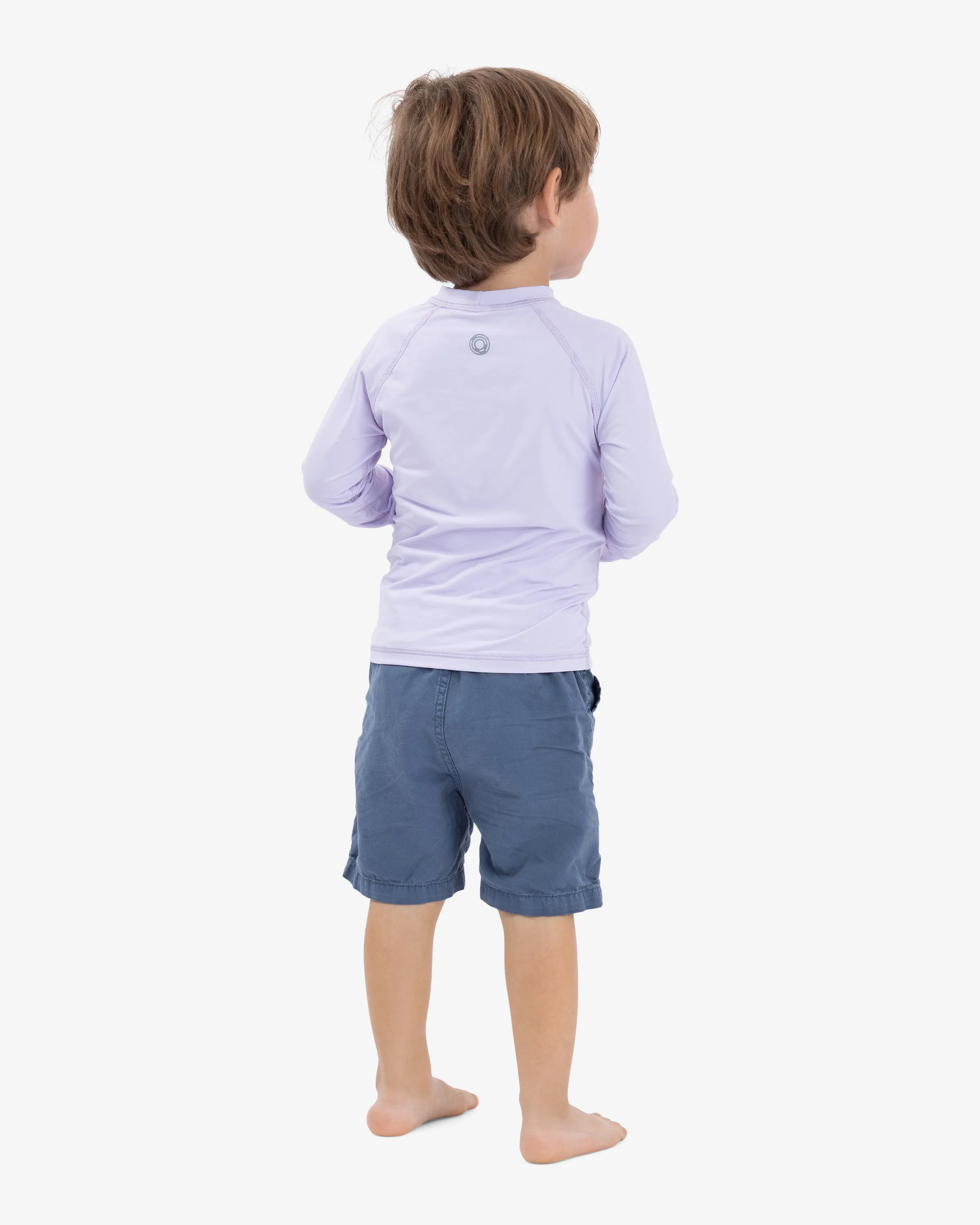 TODDLER'S CREW NECK TOP (1005T)